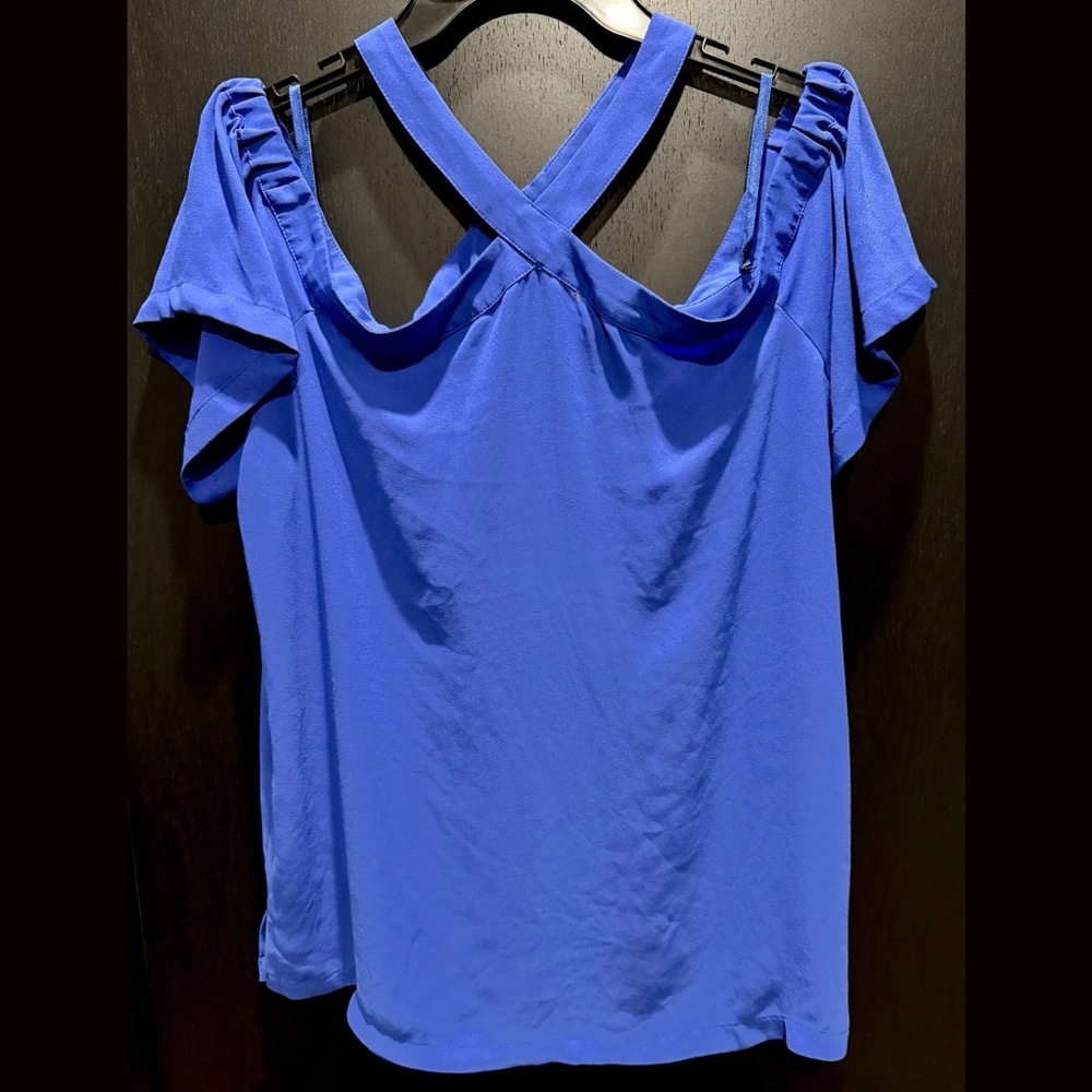 LOFT Off the Shoulders Top